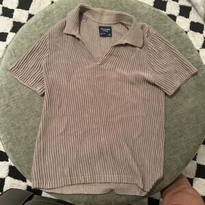 Worn once Abercrombie and Fitch Top